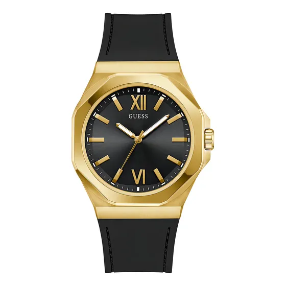 Reloj Guess Gw0850g2 Hombre Analogico Acero Inoxidable