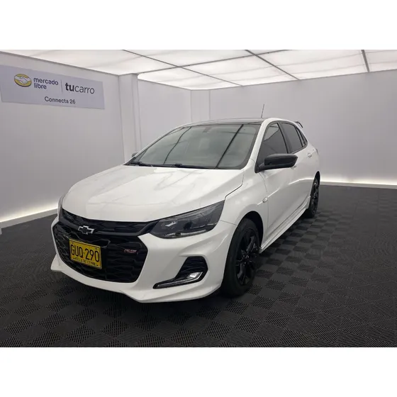 Chevrolet Onix 1.0t Rs Mt