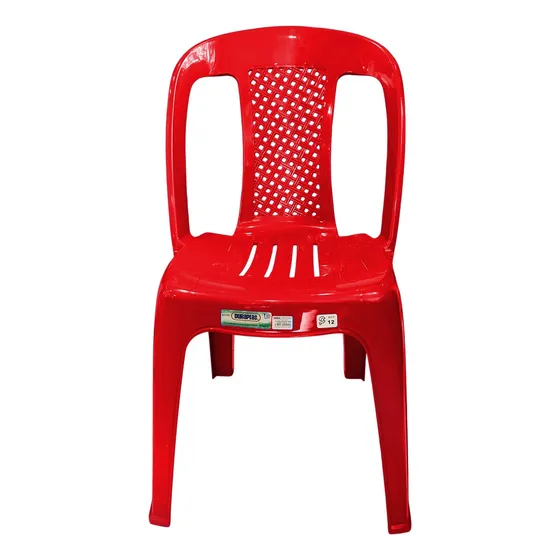 Silla Duraplast Sin Brazos Apilable