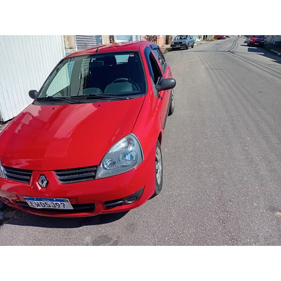 Renault Clio 1.0 16v Campus Hi-flex 5p