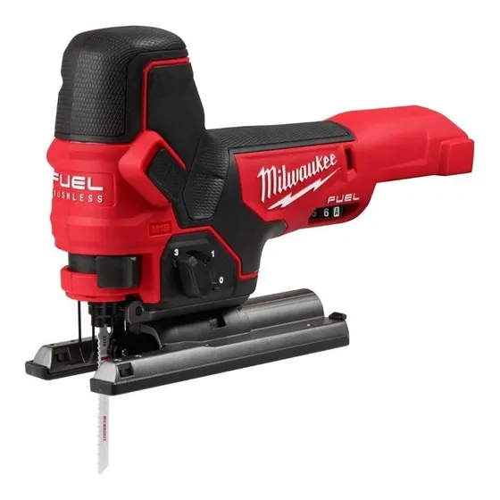 Sierra Caladora Inalambrica M18 S/bateria Milwaukee 2737b-20