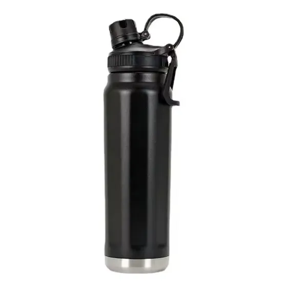 Termo Botella Térmica De Acero Inoxidable 24 Horas Frio