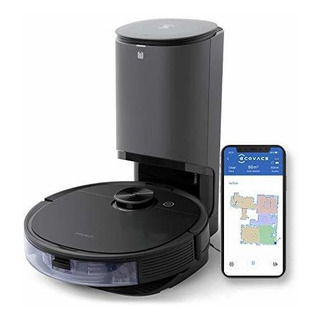 Robot Limpiador Ecovacs Deebot N8 Pro+ Personalizado Robot Limpiador Ecovacs Deebot N8 Pro+ Personalizado