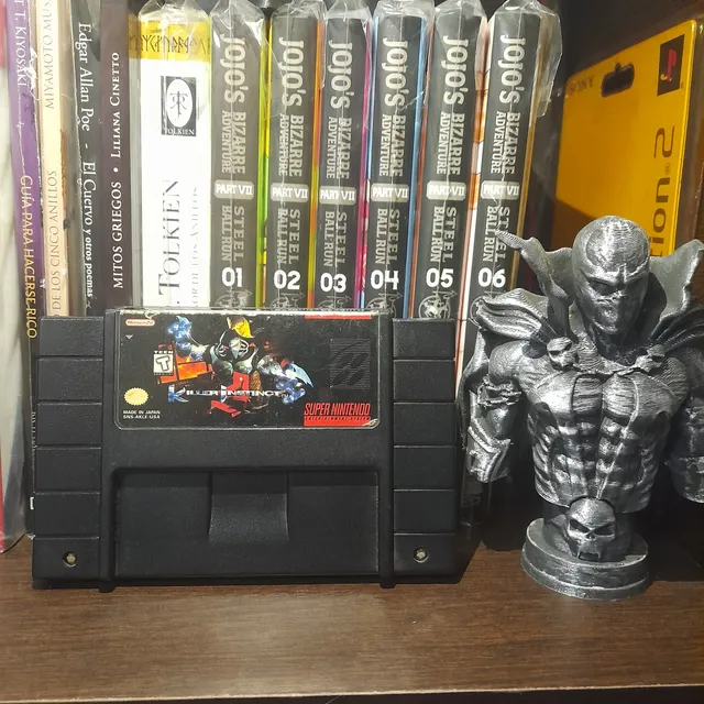 Killer Instinct Super Nintendo