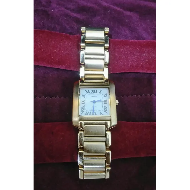 Reloj Bijoux Terner 100% Original Tank Swatch Caballero Dama