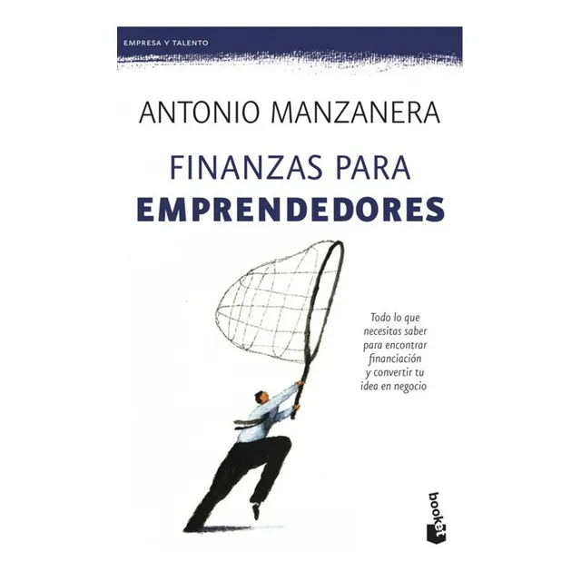 Finanzas Para Emprendedores - Manzanera Escribano,antonio