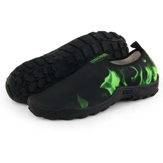 Sapatilha Neoprene Tênis Híbrido Camuflado Trilha Adventure