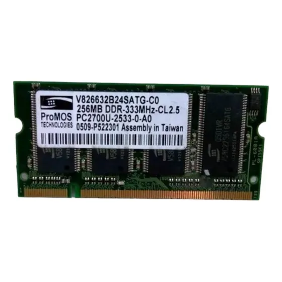 Memoria Ram 256mb Ddr Varias O Lote