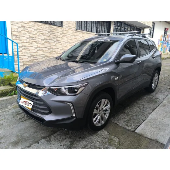 Chevrolet Tracker Ltz 2021 Automática