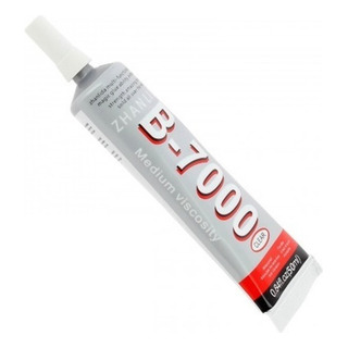 Pegamento Adhesivo B7000 50ml Transparente Touch Pantallas Pegamento Adhesivo B7000 50ml Transparente Touch Pantallas