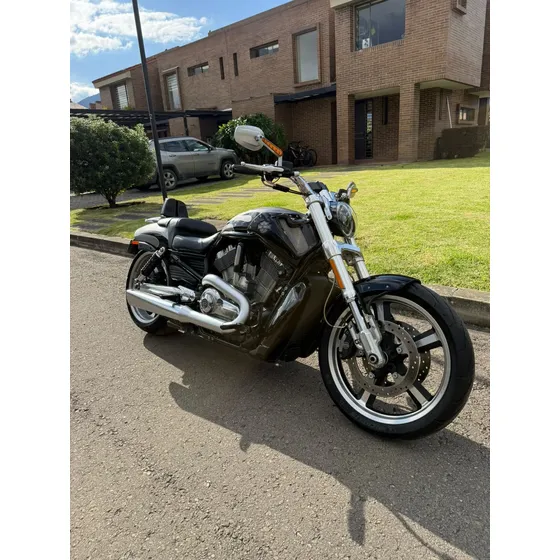 Harley Davidson Vrod Muscle 2016