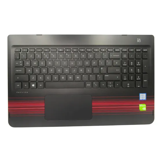 Palmrest Hp Pavilion X360 15-bk057sa 46006p05000 862650-001