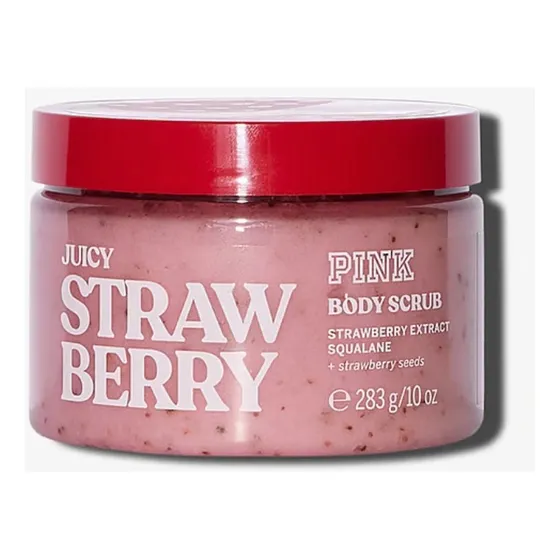 Exfoliante Victoria's Secret. Pink