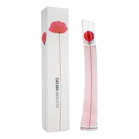 Kenzo Flower Poppy Bouquet 100ml Edp Spray - Dama