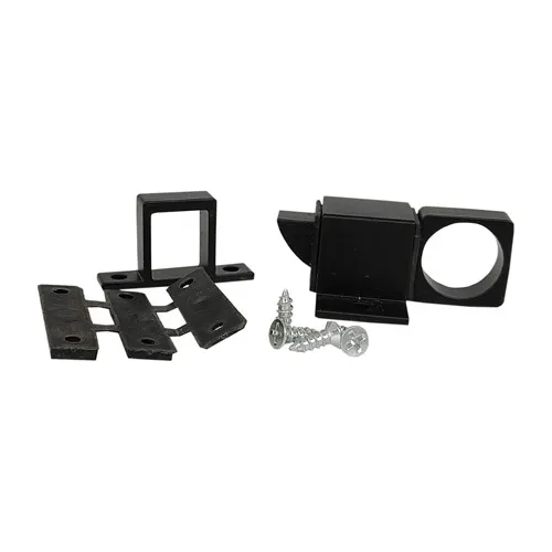 Cierre Sapito Negro Para Ventana Tabaquera De Aluminio