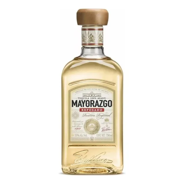 Mayorazgo Tequila Reposado 750 Ml - mL a $251