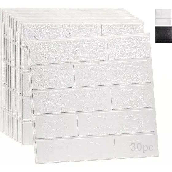 3d Pegatinas Decorativas Autoadhesivo Impermeab30pc 38*35 Cm