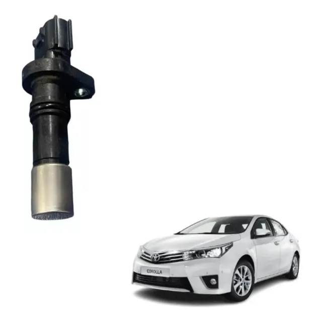 Sensor De Rpm Cigueñal Toyota Corolla 1.8 2zr Desde 2013