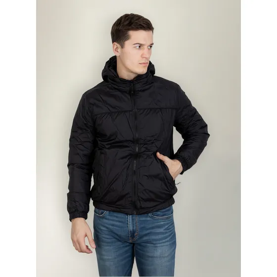 Campera Rompevientos Impermeable Y Reversible Importada I Am