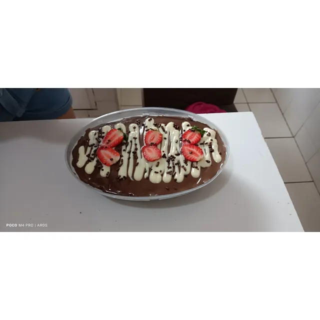 Bolo Gelado E Confeitaria 