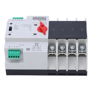 Controlador De Conmutación De Doble Potencia, Transferencia Controlador De Conmutación De Doble Potencia, Transferencia