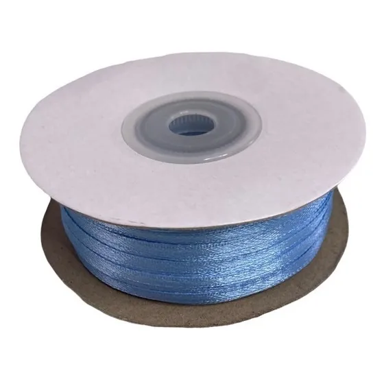Cinta Satin Bebé Rollo 100 Metros 0.3 Mm Doble Faz