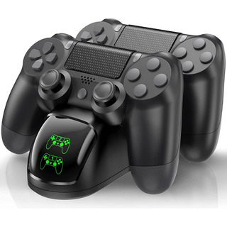 Cargadores De Controles Usb Doble Para Mandos Ps4 Cargadores De Controles Usb Doble Para Mandos Ps4