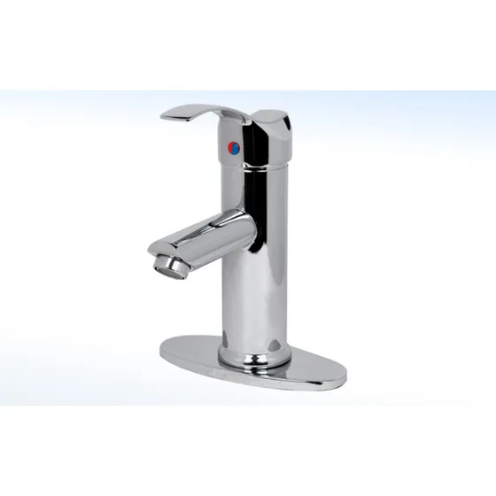 Mezcladora Monomando P/lavabo Rugo 23-mtc