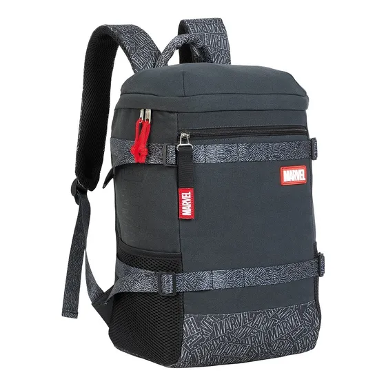 Bolso Morral Grande Marvel Young Adult - Marvel Original