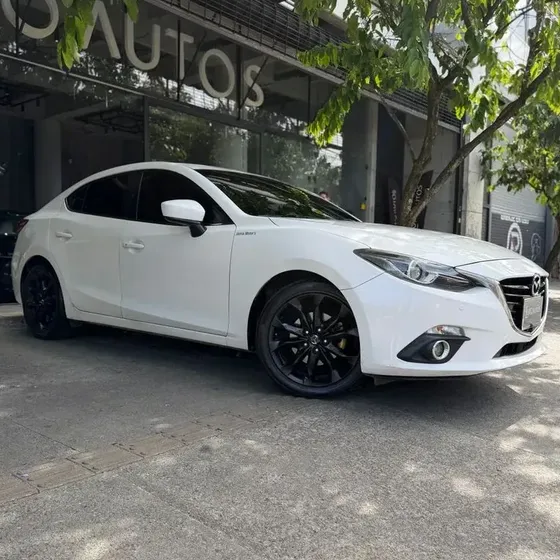 Mazda 3 2016 Grand Touring Tp 2000cc Ct Tc