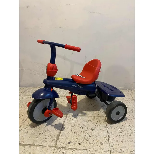 Triciclo 4 En 1 Smartrike