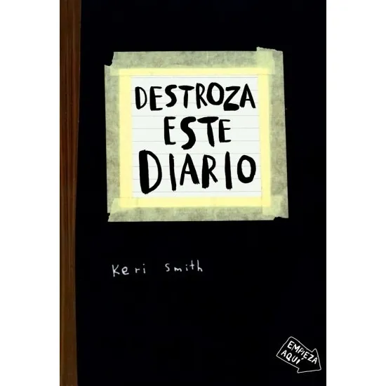 Destroza Este Diario - Smith, Keri