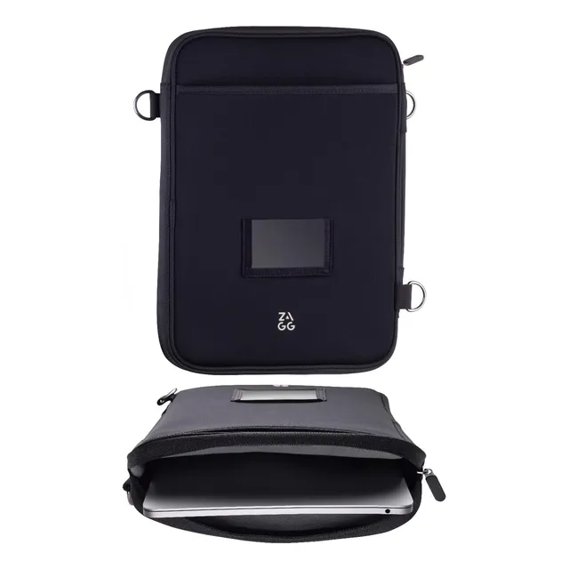 Funda Protectora Para Portátil Zagg 11+ De 11 A 13 Pulgadas,
