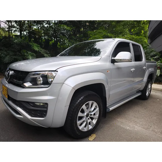 Volkswagen Amarok 2.0 Comfortline 420cv 4x4 At