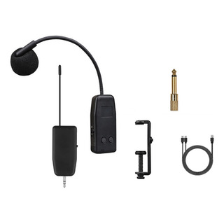 Microfone Sem Fio L9violin Microfone Para Instrumentos Music Microfone Sem Fio L9violin Microfone Para Instrumentos Music