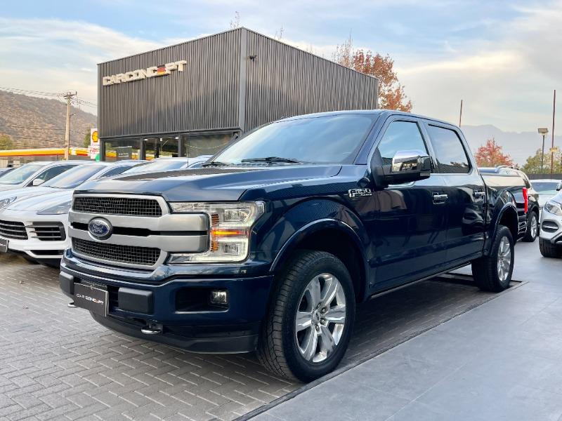 Ford F-150 Platinum 2020