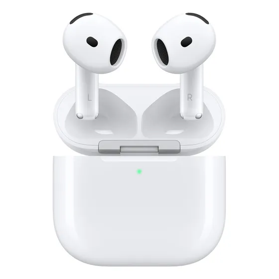 AirPods 4ta Generación Con Cancelación De Ruido Originales