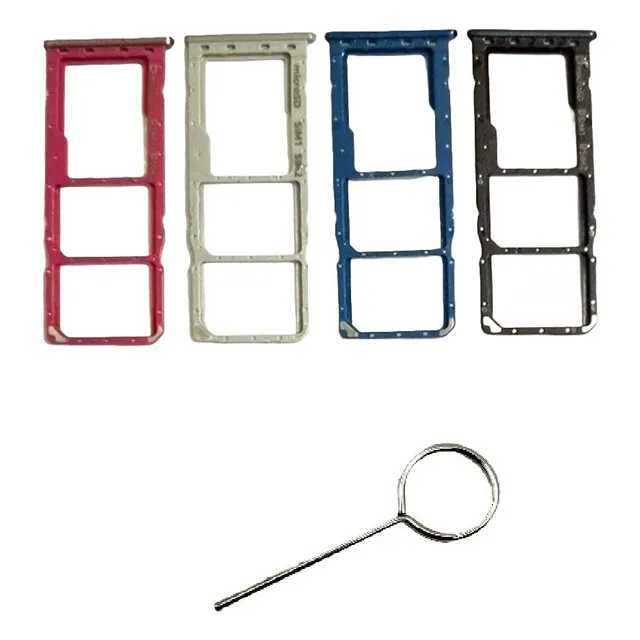 Galaxy A20 A30 A50 A70 - Gaveta Bandeja Slot Chip