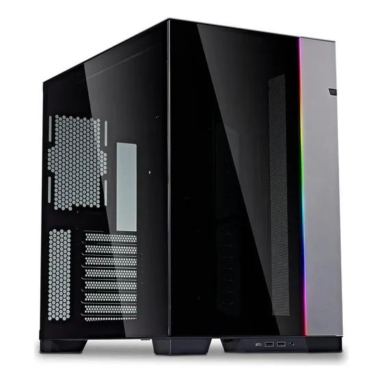 Lian Li O11 Dynamic Evo Carcasa Para Pc De Juegos E-atx C...