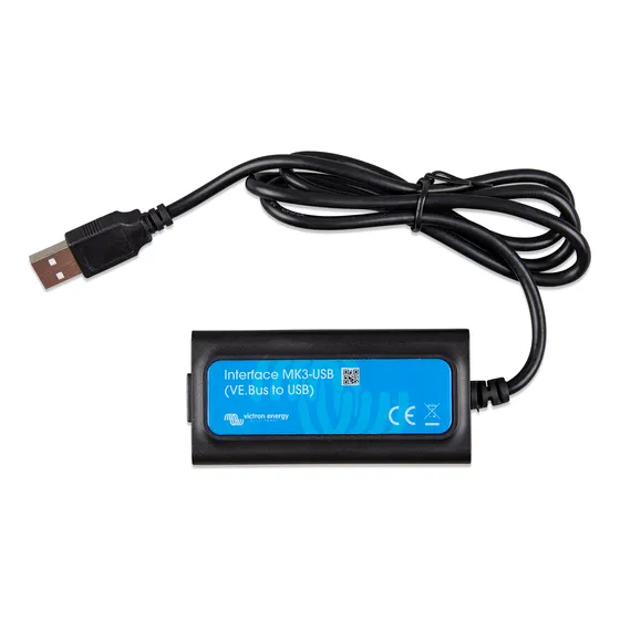 Interfaz Inversor A Computadora Ve.bus Mk3 A Usb Victron