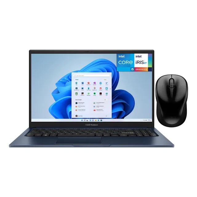Laptop Asus Vivobook 15 Core I5 24gb Ram 512gb + Mouse