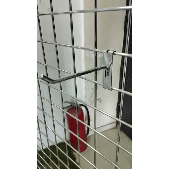 Ganchos O Blaster Exhibidor De Mallas 15cm 20cm 30c Al Mayor