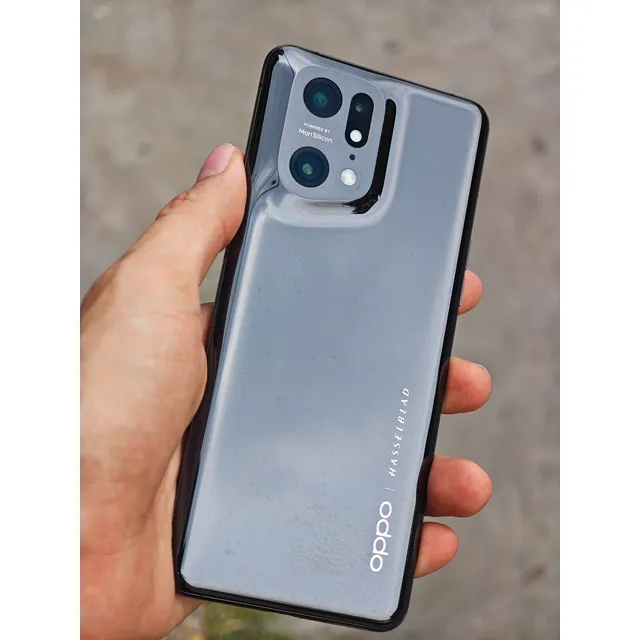 Oppo Find X5 Pro 256 Gb Glaze Black Usado Negro