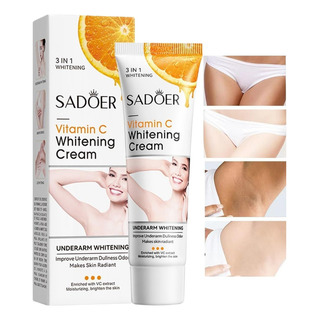 - Crema Blanqueadora De Piel For Cuerpo - Crema Blanqueadora De Piel For Cuerpo