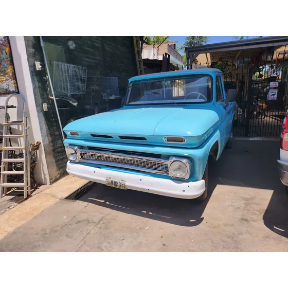 Chevrolet Pick Up C-1403