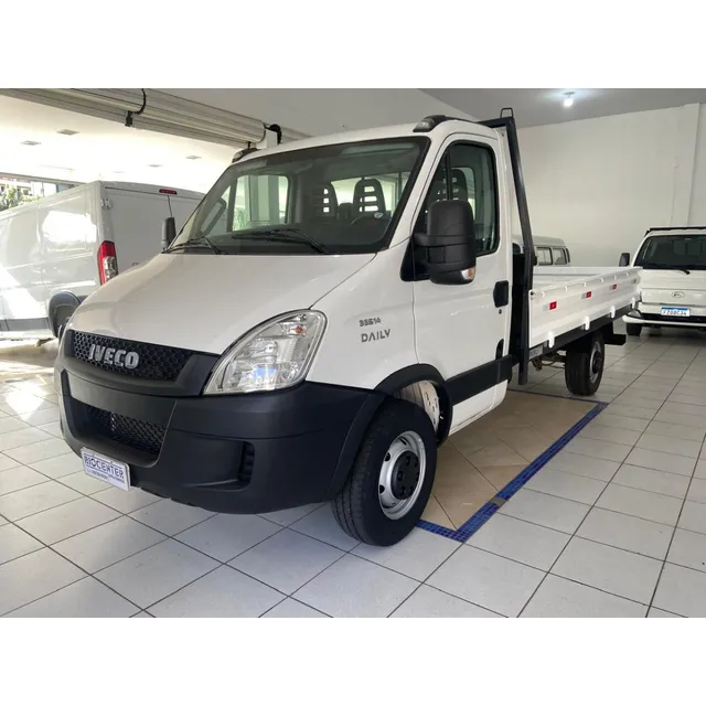 Iveco Daily Chasis 35s14