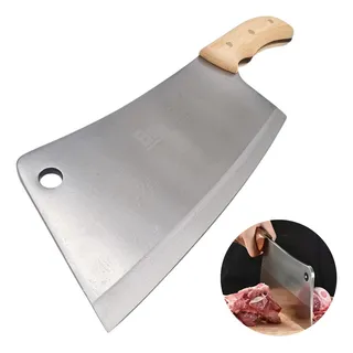 Cutelo Faca Profissional Aço ManganĂȘs 7 1/4 LĂąmina Bestfer Cor Cromado Cutelo Faca Profissional Aço ManganĂȘs 7 1/4 LĂąmina Bestfer Cor Cromado