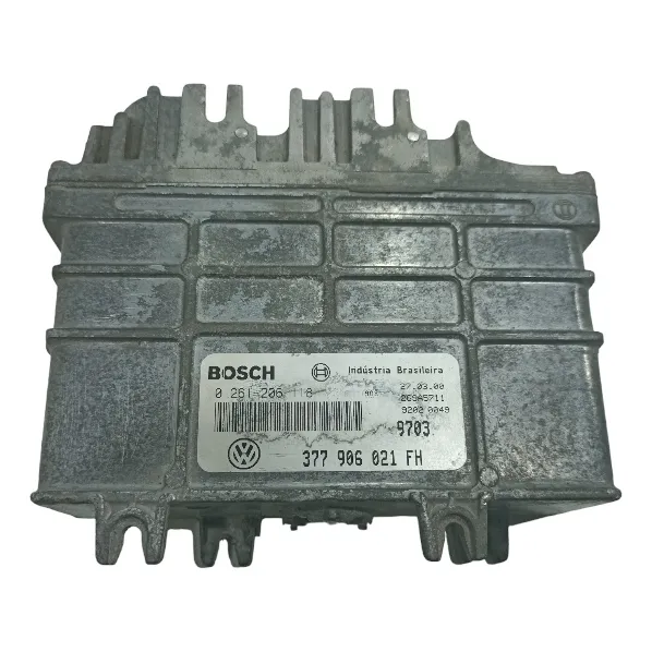 Modulo Injecao Volkswagen Gol 1.0 8v 1994 2005 Original Usad