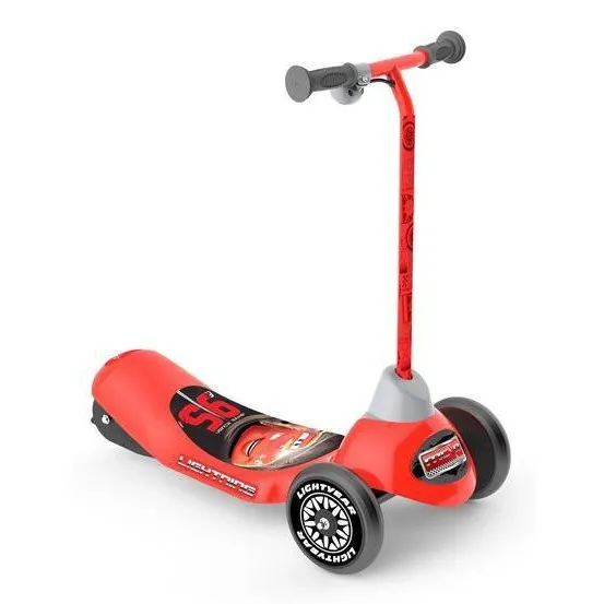 Monopatín Eléctrico Cars  Original Disney