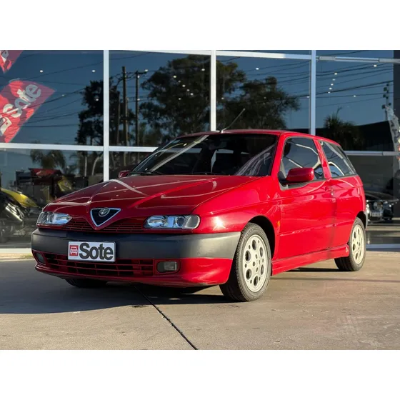 Alfa Romeo 145 1.8 Ts